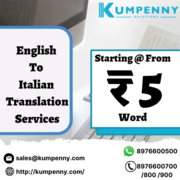 Translate Your Documents In Italian Language