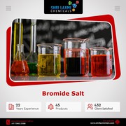ShriLaxmiChem- Bromide Salt Manufacturer and Supplier | India | South 