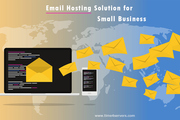 BEST EMAIL HOSTING SOLUTION PROVIDER FOR SMALL BUSINESS