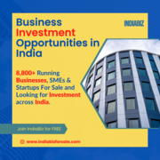 Top Business Investment Opportunities in India | IndiaBiz