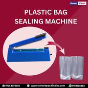 Plastic Bag Sealing Machine in Kolkata