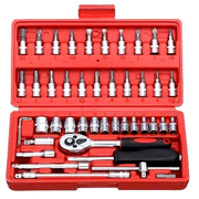 tool kit with tool kit box