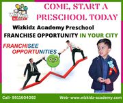 Play School franchise business at Gurgaon