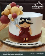 Top Online Cake Delivery in Indore Serving Best Cakes