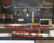 Buy Online Commercial Kitchen Equipment Manufacturer in Delhi NCR