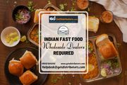 Indian Fast Food Wholesale Dealers | Fast Food Items Distributorship