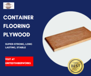  Build Containers with Quality Container Flooring Plywood 
