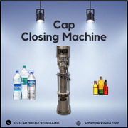  Cap Closing Machine in Udaipur