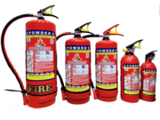 ISI mark fire Extinguisher