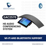 Get Grandstream GAC2570 Audio conferencing System From Cloud Infotech