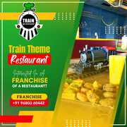 Train Restaurant Business Opportunity