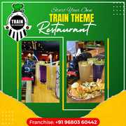 The Most Profitable Train Theme Restaurant Franchise