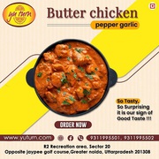 Non Veg restaurant in greater noida - Yuturn