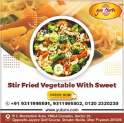 chinese restaurant near Jaypee Golf Course-Yuturn