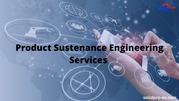 Product Sustenance Engineering Services ​- SolidPro ES