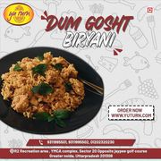 best biryani in greater noida-Yuturn