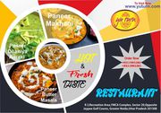 best restaurant in greater noida-Yuturn