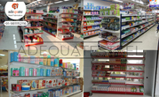 Supermarket Rack Manufacturers