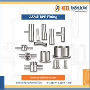 Neel Industrial Solutions - ASME BPE fittings and Tubes