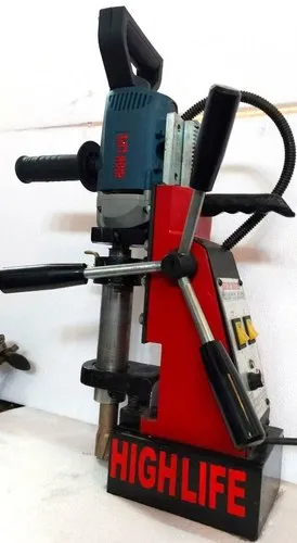 MAGNETIC CORE DRILL MACHINE - 30MM X30MM