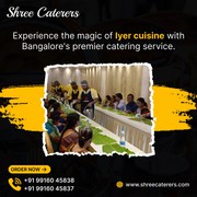 Tamil Brahmin Caterers in Bangalor 