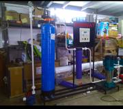 REVERSE OSMOSIS PLANT