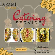 Food catering in UAE