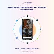 Advanced Mobile App Development @ Affordable Prices