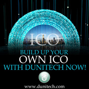 ICO development company in india | ICO Services | Dunitech