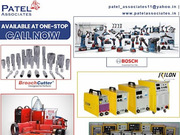 welding machine dealers in Ahmedabad