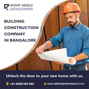 Building Construction Company in Bangalore