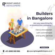 Builders in Bangalore