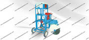 Concrete Curb Cutting And Curb Cutting machine - Atlas Equipments