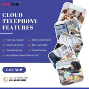 Cloud Telephony Providers in India