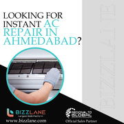 Find Air conditioner repair service near me Ahmedabad