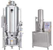 Fluid Bed Dryer for Pharma Industry