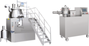 Leading Rapid Mixer Granulators Manufacturer in India