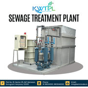 Sewage Treatment Plant Manufacturer