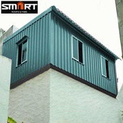 Terrace Roofing Shed Contractors – Smart Roofs and Fabs