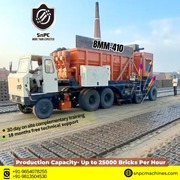 Unbelievable revolution in brick production industry by Snpc Machines