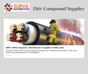ZHFR  Compound Supplier