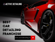 Car Detailing franchise for Sale 
