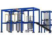 Buy Premium Quality Mixing Kettle Plant Manufacture By Kerone