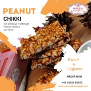 moongphali chikki online store