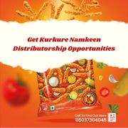 Get Kurkure Namkeen Distributorship Opportunities
