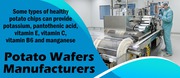 Potato Wafers Manufacturers in Mumbai 