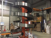 Spiral Conveyor Dryers Manufacturer & Supplier 