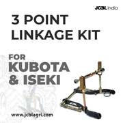 Premier Supplier of Three Point Linkage Kit Suppliers from India