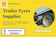 Tractor Trailer Tyres Manufacturer in India