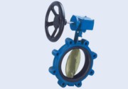 Crane Center Line Butterfly Valves in Dubai